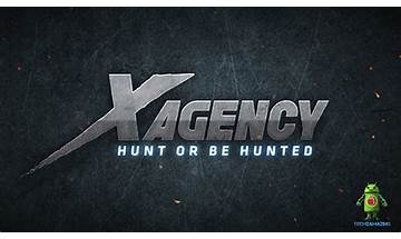 X Agency: Hunt or Be Hunted for Android - Download the APK from Habererciyes